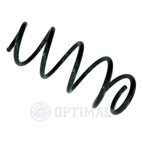 1 Suspension Spring OPTIMAL OP-CSP01116 VW