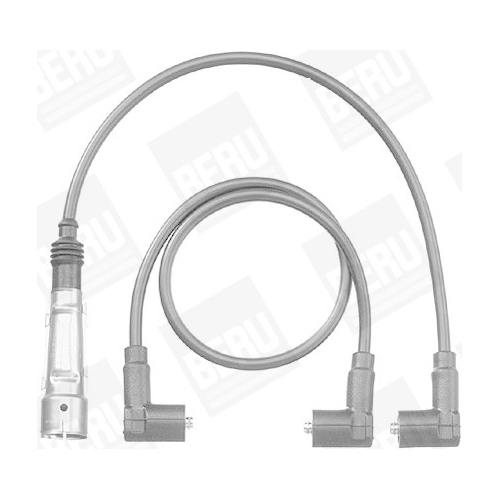 1 Ignition Cable Kit BERU by DRiV ZEF562