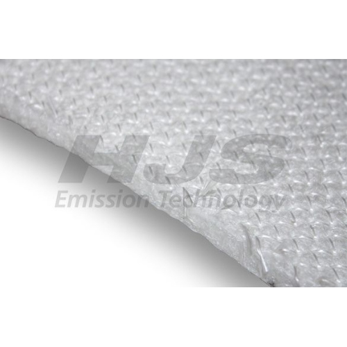 1 Thermal Insulation, heat shield HJS 83 00 0047