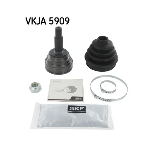 1 Joint Kit, drive shaft SKF VKJA 5909