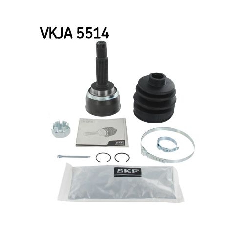 1 Joint Kit, drive shaft SKF VKJA 5514