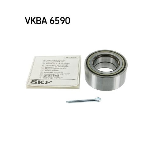 1 Wheel Bearing Kit SKF VKBA 6590 CHRYSLER DODGE