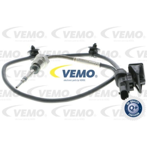 Sensor, Abgastemperatur VEMO V40-72-0007 Q+, Erstausrüsterqualität OPEL