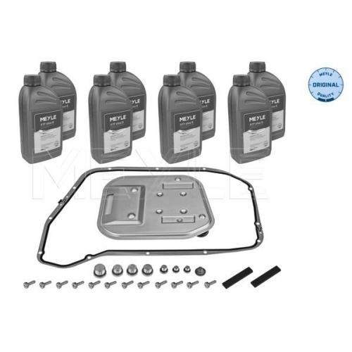 1 Parts kit, automatic transmission oil change MEYLE 100 135 0013 AUDI