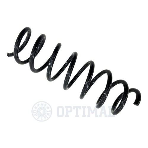 1 Suspension Spring OPTIMAL OP-CSP01101 BMW