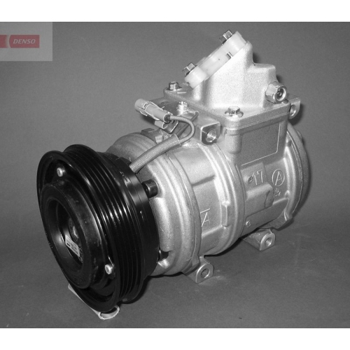 1 Compressor, air conditioning DENSO DCP50074 TOYOTA