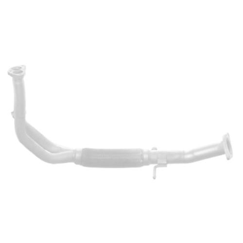 1 Exhaust Pipe IMASAF 26.52.41 FIAT