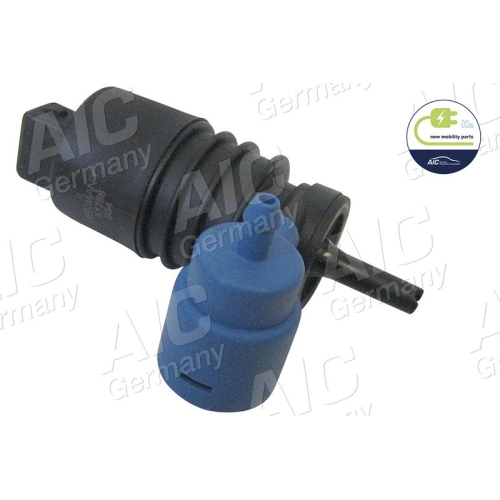 1 Washer Fluid Pump, window cleaning AIC 51768 NEW MOBILITY PARTS CITROËN FIAT