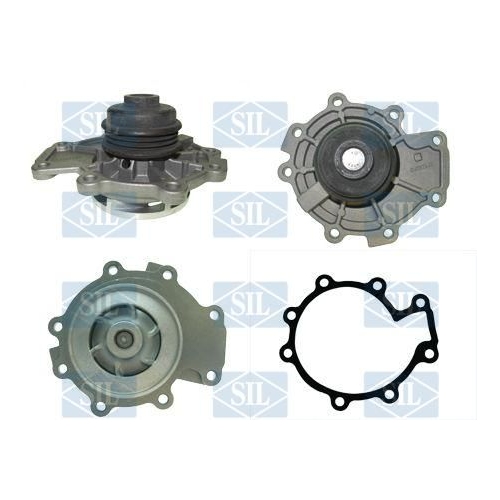 1 Water Pump, engine cooling Saleri SIL PA1435 FORD