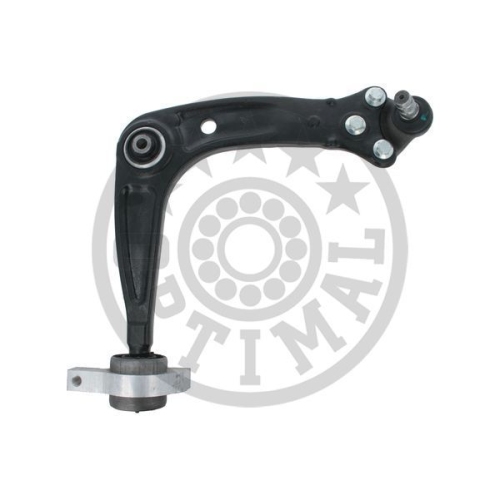 1 Control/Trailing Arm, wheel suspension OPTIMAL G6-2087S PEUGEOT