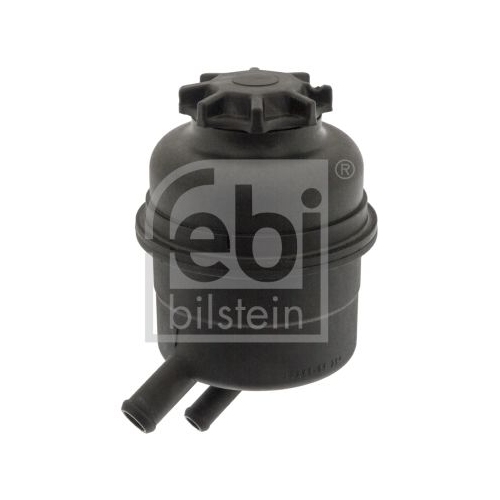 1 Equalising reservoir, hydraulic oil (power steering) FEBI BILSTEIN 47017 BMW
