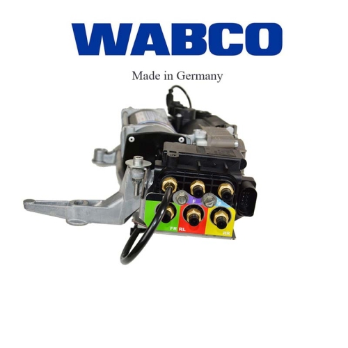 MIESSLER AUTOMOTIVE air supply system, OEM WABCO compressor LV0L-3020-Q7TC