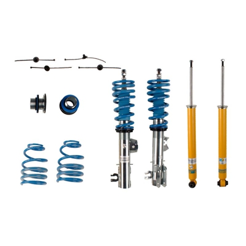 1 Suspension Kit, springs/shock absorbers BILSTEIN 47-164499 BILSTEIN - B14 PSS