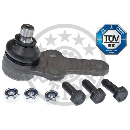 1 Ball Joint OPTIMAL G3-060 TÜV certified FORD MAZDA