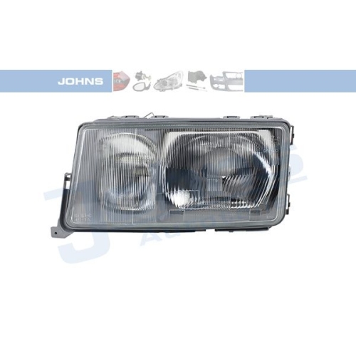 1 Headlight JOHNS 50 01 09 MERCEDES-BENZ