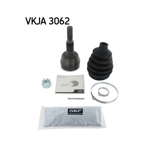 1 Joint Kit, drive shaft SKF VKJA 3062 OPEL