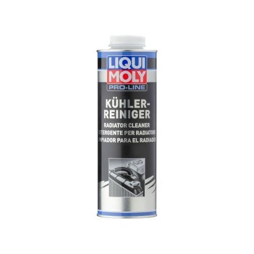 LIQUI MOLY Reiniger für Kühlsystem Pro-Line Kühler-Reiniger 1 Liter 5189