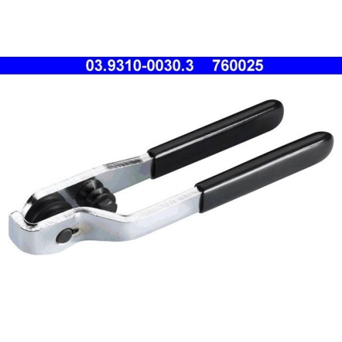 1 Pipe Bending Equipment ATE 03.9310-0030.3