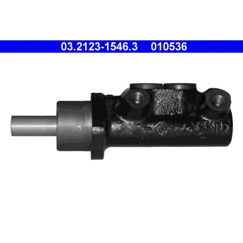 1 Brake Master Cylinder ATE 03.2123-1546.3 RENAULT
