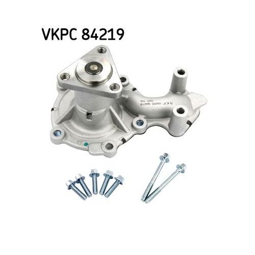 1 Water Pump, engine cooling SKF VKPC 84219 FORD FORD (CHANGAN)