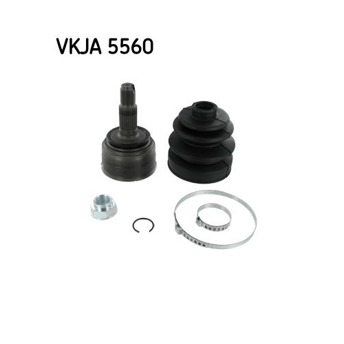 1 Joint Kit, drive shaft SKF VKJA 5560