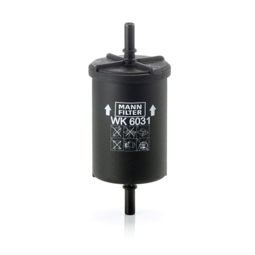 1 Fuel Filter MANN-FILTER WK 6031 CITROËN FIAT OPEL PEUGEOT