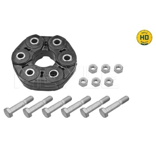 1 Joint, propshaft MEYLE 314 152 2102/HD MEYLE-HD-KIT: Better solution for you!