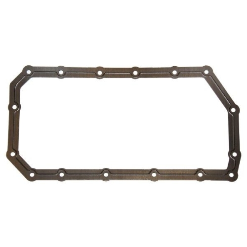 1 Gasket, oil sump ELRING 121.230 BMW ROVER