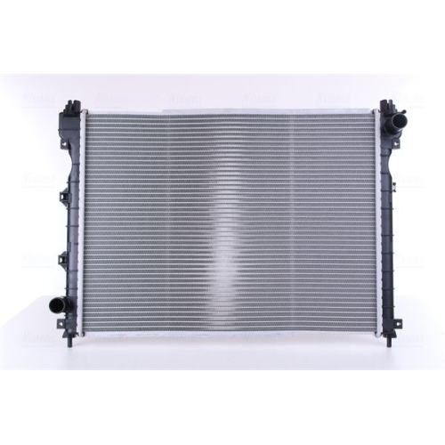 1 Radiator, engine cooling NISSENS 64310A LAND ROVER