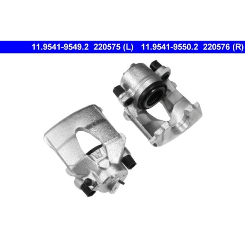 Brake Caliper ATE 11.9541-9549.2