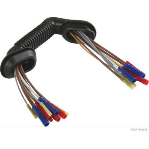 1 Cable Repair Kit, tailgate HERTH+BUSS ELPARTS 51277038 AUDI VAG