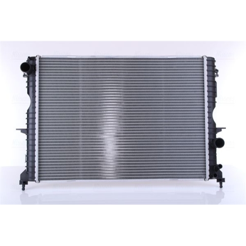 1 Radiator, engine cooling NISSENS 64312A ** FIRST FIT ** LAND ROVER