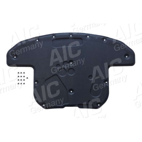 1 Engine Compartment Noise Insulation AIC 74855 NEW MOBILITY PARTS MERCEDES-BENZ