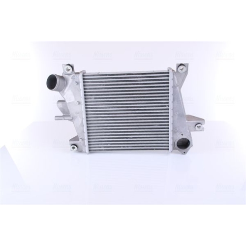 1 Charge Air Cooler NISSENS 96407 NISSAN