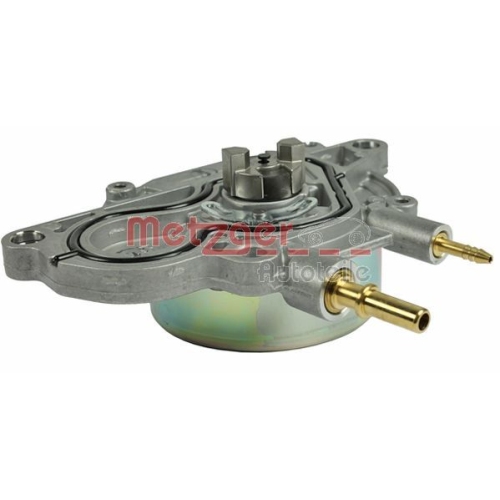 1 Vacuum Pump, braking system METZGER 8010016 OE-part OPEL