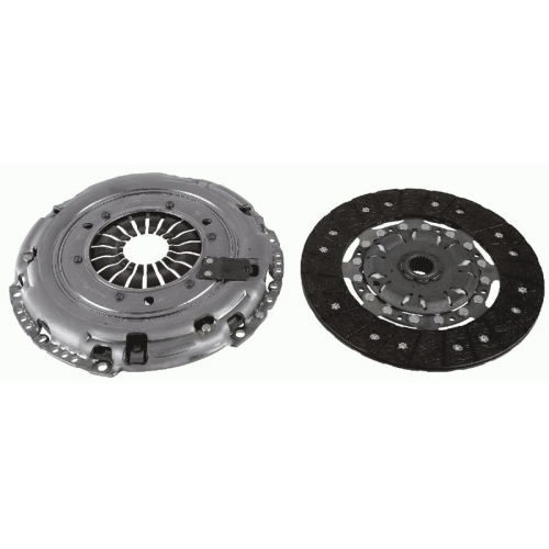 1 Clutch Kit SACHS 3000 950 768 XTend FORD