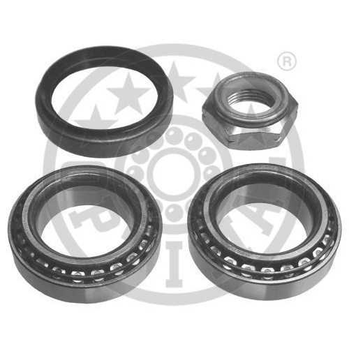 1 Wheel Bearing Kit OPTIMAL 301246 FORD