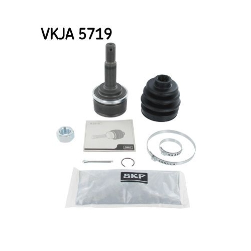 1 Joint Kit, drive shaft SKF VKJA 5719 NISSAN