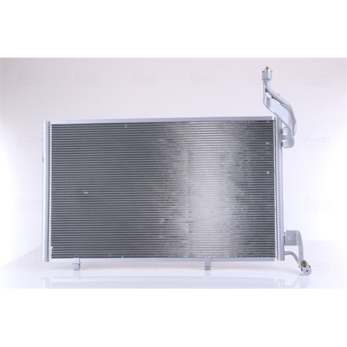 1 Condenser, air conditioning NISSENS 940515 FORD