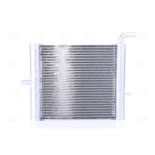 1 Low Temperature Cooler, charge air cooler NISSENS 64338 LAND ROVER