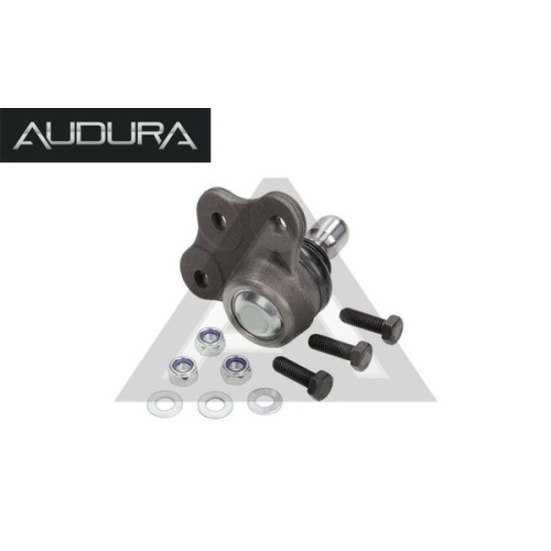 1 ball joint AUDURA suitable for OPEL SAAB VAUXHALL CHEVROLET