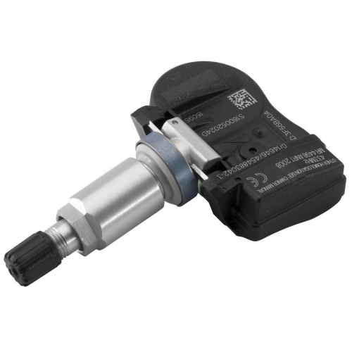 1 Wheel Sensor, tyre-pressure monitoring system CONTINENTAL/VDO 2802003013180