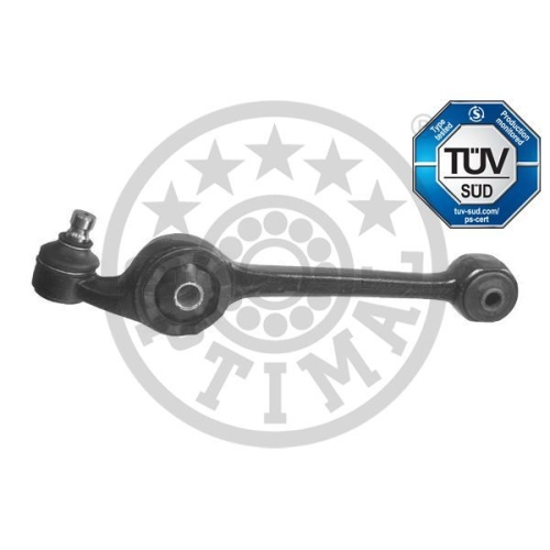 1 Control/Trailing Arm, wheel suspension OPTIMAL G5-064 TÜV certified FORD