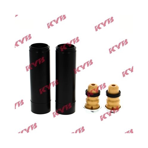 2 Protective Cap/Bellow, shock absorber KYB 910013 Protection Kit FIAT LANCIA