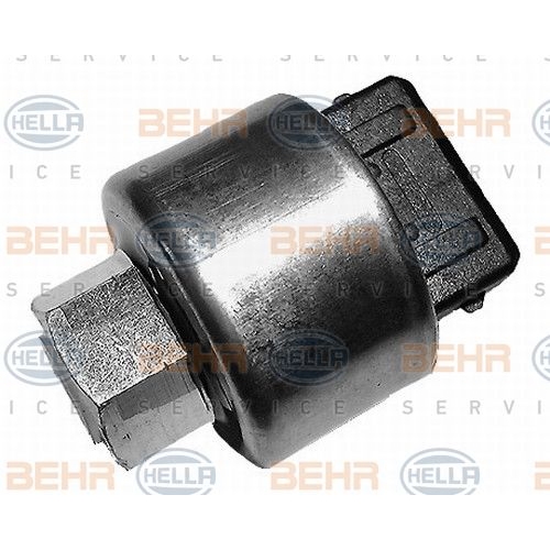 Pressure Switch, air conditioning HELLA 6ZL 351 028-081 CITROËN PEUGEOT