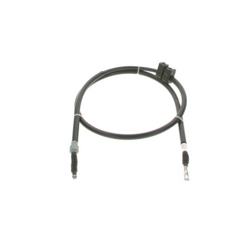 1 Cable Pull, parking brake BOSCH 1 987 477 815 AUDI VW