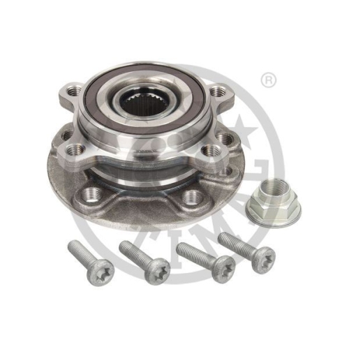 1 Wheel Bearing Kit OPTIMAL 800610 ALFA ROMEO