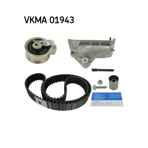 1 Timing Belt Kit SKF VKMA 01943 AUDI FORD MITSUBISHI SEAT SKODA VW