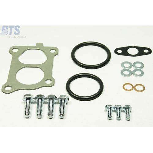 1 Mounting Kit, charger BTS Turbo T931420ABS BMW
