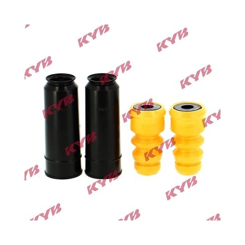 2 Dust Cover Kit, shock absorber KYB 910227 Protection Kit AUDI
